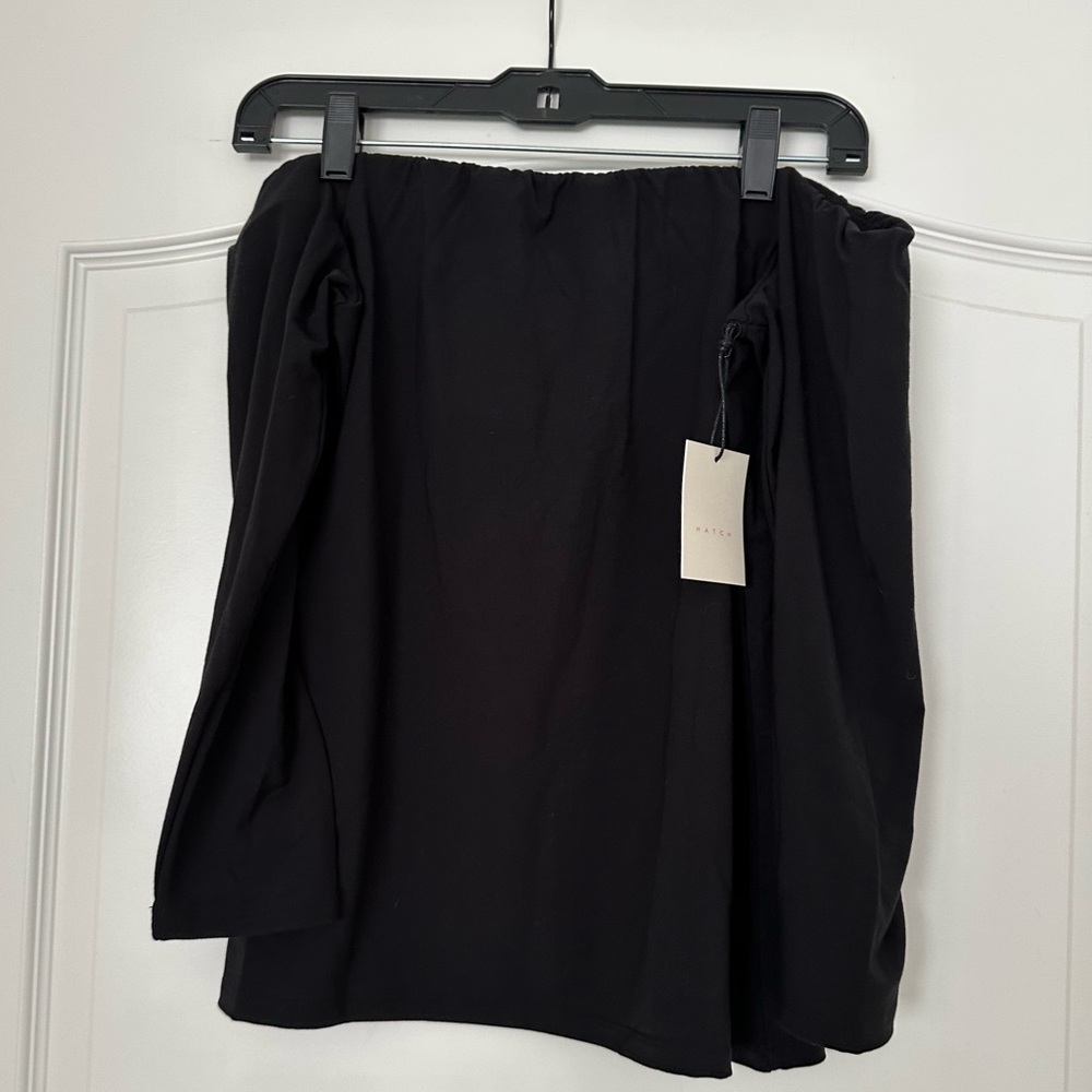 HATCH Off The Shoulder Longsleeve Top